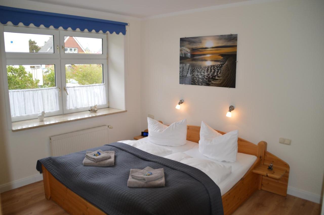 Hotel Suedstrand Amrum Wittdun Bagian luar foto