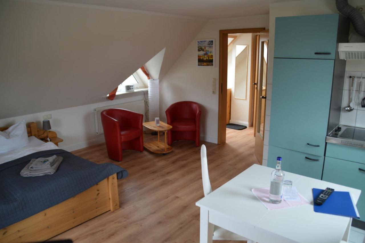 Hotel Suedstrand Amrum Wittdun Bagian luar foto