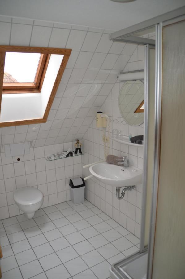 Hotel Suedstrand Amrum Wittdun Bagian luar foto
