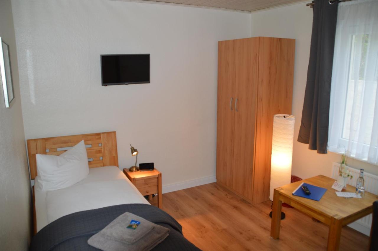 Hotel Suedstrand Amrum Wittdun Bagian luar foto