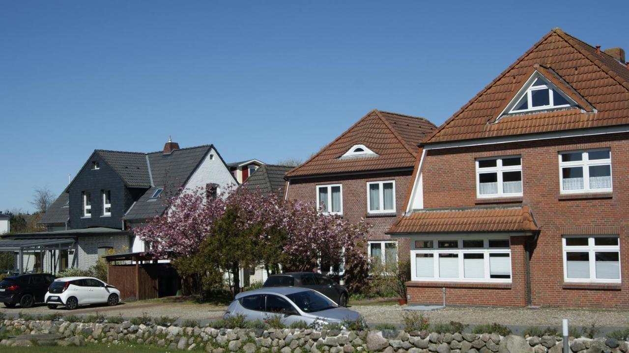 Hotel Suedstrand Amrum Wittdun Bagian luar foto