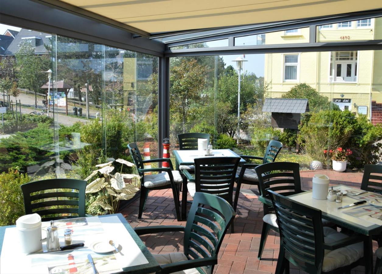 Hotel Suedstrand Amrum Wittdun Bagian luar foto